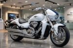 Suzuki Boulevard M109R: Moto Cruiser de Alto Rendimiento y Estilo
