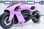 Porsche Viper 119 Concept: Moto Deportiva Futurista y Potente