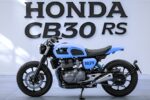 Honda CB350RS Custom: Moto Retro con Estilo y Personalidad Única