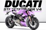 Ducati Streetfighter V4: Moto Naked Deportiva con Máximo Rendimiento