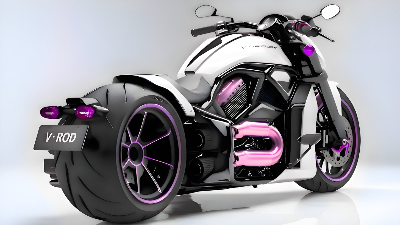 Harley-Davidson V-Rod 2026: El Regreso de la Moto Cruiser Icónica