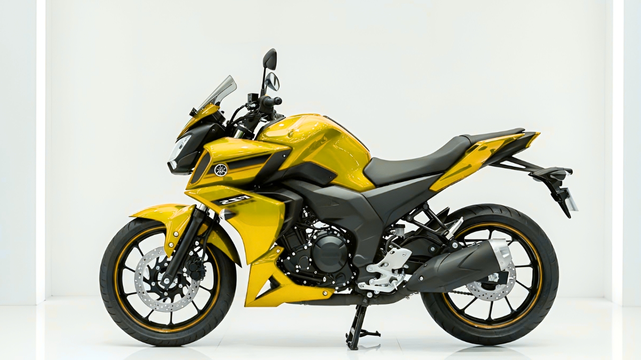 Yamaha FZ 25: Moto Streetfighter Ligera y Potente para la Ciudad